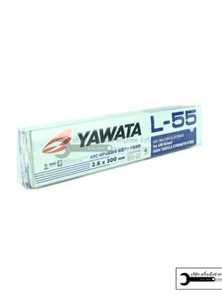 YAWATA L55 ลวดเชื่อม 2.6mm มัดละ 2.6กิโลกรัม