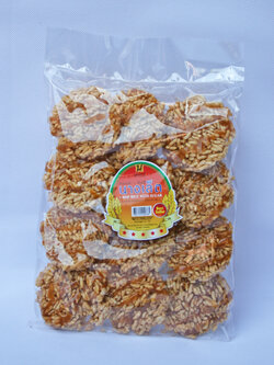 นางเล็ตแผ่นหวาน (10ถุง)