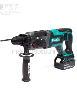 MAKITA สว่านโรตารี 20MM 18Vx3.0AH รุ่น DHR-241RFE