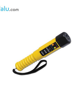 เครื่องเป่าแอลกอฮอล์ รุ่น Lion Alcoblow เซ็นเซอร์ Fuel-Cell (micro version) ตรวจวัดผลได้เร็วแม่นยำ ให้ค่าตรวจที่เสถียร การันตีได้ เหมาะกับงานจราจรและอุตสาหกรรม รับประกันศูนย์ไทย 1 ปี (ไม่ต้องใช้หลอดเป่า)