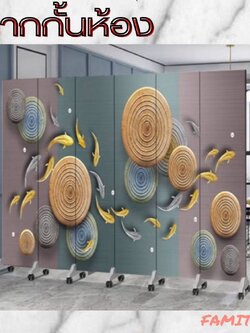 CT178D078 ฉากกั้นห้องโมเดิร์น ฉากกั้นห้อง ฉากกั้นห้องในโรงแรม ฉากกั้นห้องในสำนักงาน