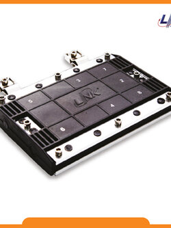 UF-3041 12 Core Fiber Optic Splice Closure, Horizontal Type with 1 Tray (12F)