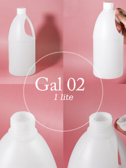 ขวดแกลลอน ทรงกลม Gal02