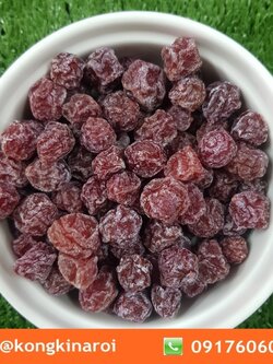 บ๊วยซากุระ รสชาติหวานอมเปรี้ยว อร่อย