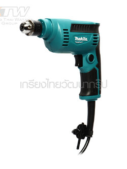 MAKITA สว่านไฟฟ้า ขนาด 1/4 นิ้ว (6.5 มม.) รุ่น M6500B