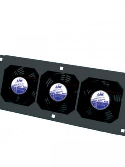 Link CK-81304 Fan 3x4" Heavy Duty, Power Cord 1.4 m