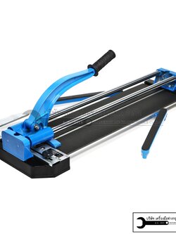 MARATHON แท่นตัดกระเบื้องบาร์คู่600มม. รุ่น A-02-600LA