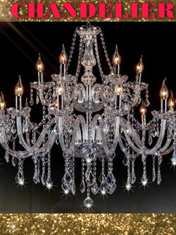 CT001A001 SOTMIA แชนเดอเรีย CHANDELIER โคมไฟ โคมระย้า ledโคมระย้าบันได โคมระย้าคริสตัล โคมระย้าวินเทจ โคมไฟระย้า