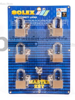 มาสเตอร์คีย์ MTK 6:1 40MM. คอยาว