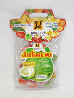 ส้มโอกวน (10ถุง)