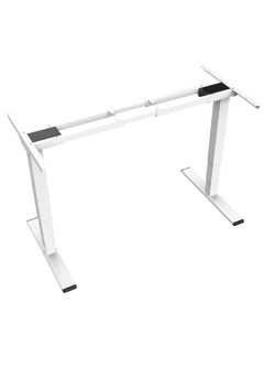 FlexiSpot by Essen ขาโต๊ะปรับระดับไฟฟ้า ขา 3 ตอน Reversed Column 2 มอเตอร์ รุ่น E3R - เฉพาะขาเท่านั้น