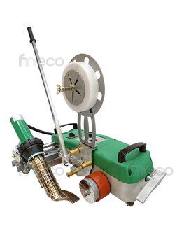 เครื่องซีนผ้าไวนิล เชื่อมผ้าใบ ไวนิลUV TOP4500C 4500w