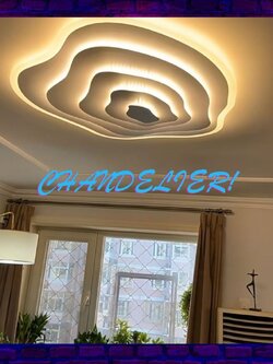 CT206A213 SOTMIA โคมไฟระย้า โคมไฟโมเดิร์น Lighting Chandelier