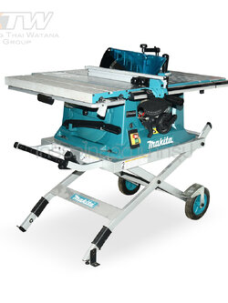 MAKITA โต๊ะเลื่อยแบบสไลต์+ขาตั้งWST03 รุ่น MLT100S