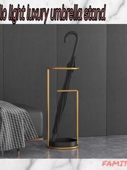 CT120D052 ZEITAKUMS #ที่วางร่ม ที่วางร่มหรู ที่วางร่มสไตล์นอร์ดิก nordic style Umbrella stand