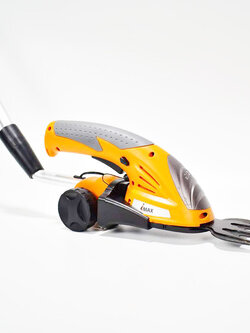 เครื่องตัดหญ้าไร้สาย เครื่องเล็มพุ่มไม้ไร้สาย