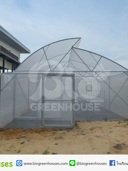 โรงเรือนกอไก่ ปทุมธานี