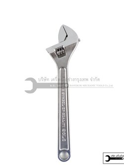 SOLO ประแจเลื่อน ขนาด 15นิ้ว (375มิลลิเมตร)