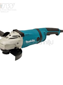 MAKITA เครื่องเจียร์ไฟฟ้าขนาด 7นิ้ว กำลังไฟฟ้า 2,000 W 2,200 W และ 2,400 W รุ่น GA-7030 GA-7050 และ GA-7060