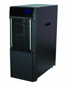 SYNDOME TE-6K (TE-6000) 6000VA/6000W New Gen.2 High Performance, True Online Duble Conversion UPS (ส่งฟรีทั่วประเทศ)