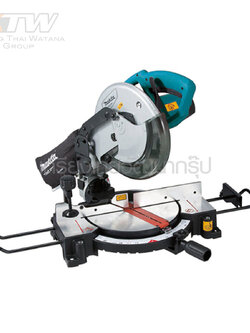 MAKITA แท่นเลื่อยตัดองศาไฟฟ้า พร้อมใบเลื่อย ขนาด 10 นิ้ว (255 มม.) รุ่น M2300B