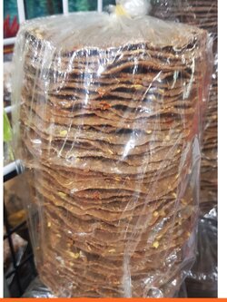 ถั่วเน่าแผ่นปรุงรส ถั่วเน่าแค๊บ สูตรโบราณแท้ รสชาติ อร่อยมาก