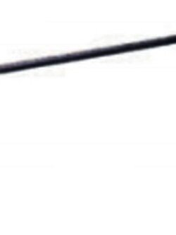 19" GERMANY Cable Back Support Bar (แกนเหล็กจัดสายหลัง Patch panel)G7-06006