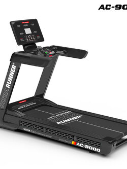 ลู่วิ่งไฟฟ้า Life Strong ULTRA RUNNER รุ่น AC9000 Endurance มอเตอร์ AC 7.5 แรงม้า