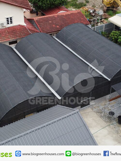 โรงเรือนแคคตัส 18x12 ม. จ.สมุทรปราการ