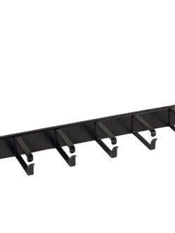 G7-06002 CABLE MANAGEMENT PANEL (แผงจัดสาย) 1U for Rack