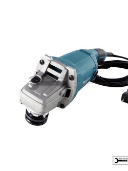 MAKITA เครื่องเจียร์ไฟฟ้า ขนาด 5 นิ้ว (125 มม.) กำลังไฟฟ้าที่ใช้ 1,050 วัตต์ รุ่น M9002B