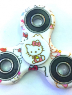 Kitty Finger Spinner ขนาด 3 นิ้ว / อัน
