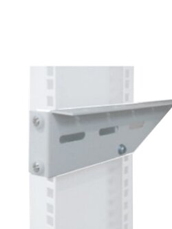 G7-02099 Rack Accessories Catilever Support Set (2pcs/set) ฉากยึดถาดสำหรับ Open Rack