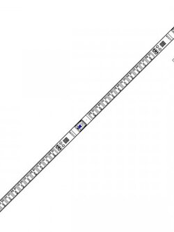 Link CH-20920 Network PDU 20 Universal Outlet (Circuit Breaker 32A + Current Voltage Energy Meter) (No Software Calculate electricity consumption ) ส่งฟรีทั่วประเทศ