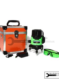 MARATHON วัดระดับเลเซอร์+LI-ION(แสงเขียว) รุ่น G1