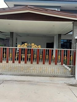 ช่องรั้วสแตนเลสเขตดุสิต