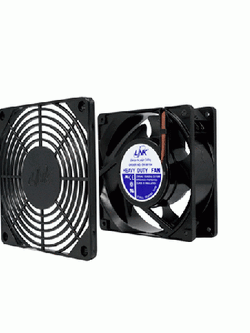 Link CK-80104 Fan 1x4" Heavy Duty, Power Cord 1.8 m.