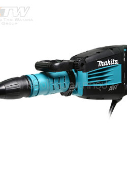 MAKITA สกัดไฟฟ้า (AVT) SDS MAX+กล่อง รุ่น HM-1214C