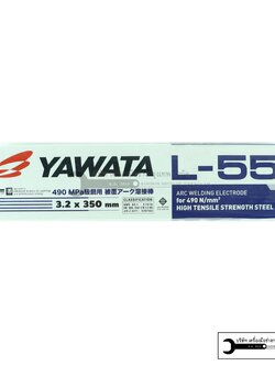YAWATA L55 ลวดเชื่อม 3.2mm มัดละ 5กิโลกรัม