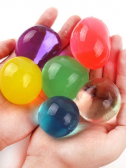 ดินวิทย์ (Orbeez) ลูกใหญ่ / 15 ลูก