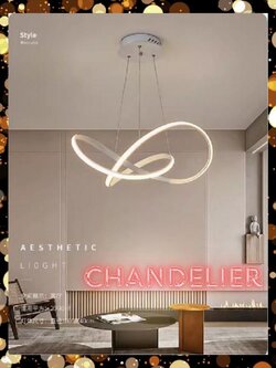 CT206A211 SOTMIA โคมไฟระย้า โคมไฟโมเดิร์น Lighting Chandelier