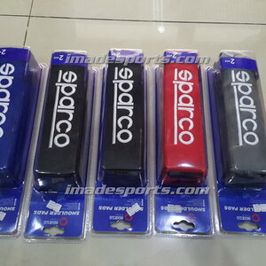 หุ้ม Safety Belt sparco แท้