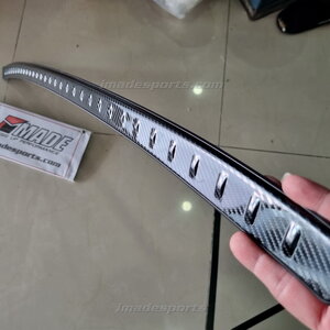 กาบฝาท้ายกันชน ด้านนอก HRV RV