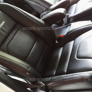Car Seat เบาะหนังแท้สปอร์ต CRV G3 2007-2012