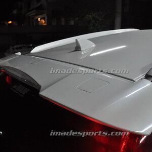 Spoiler ทรง Modulo CRV G4 2013-2016