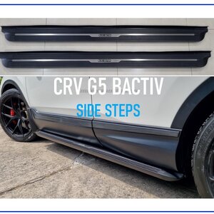 บันไดข้าง G5 (BACTIV) 2017-2022