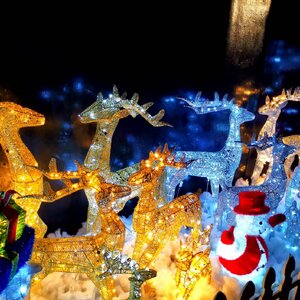 ต้นคริสต์มาสพร้อมอุปกรณ์ตกแต่ง BKK christmastree ราคา