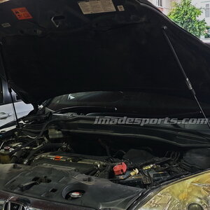 โช๊คอัพเปิดฝากระโปรง หน้า และ หลัง CRV G3 2007-2012