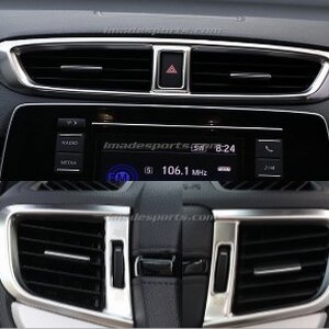 ชุดตกแต่งช่องลมแอร์ 3 ชิ้น