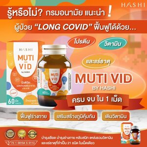 อาการลองโควิดมีโอกาสเกิดขึ้นได้ 30 - 50 เปอร์เซ็นต์